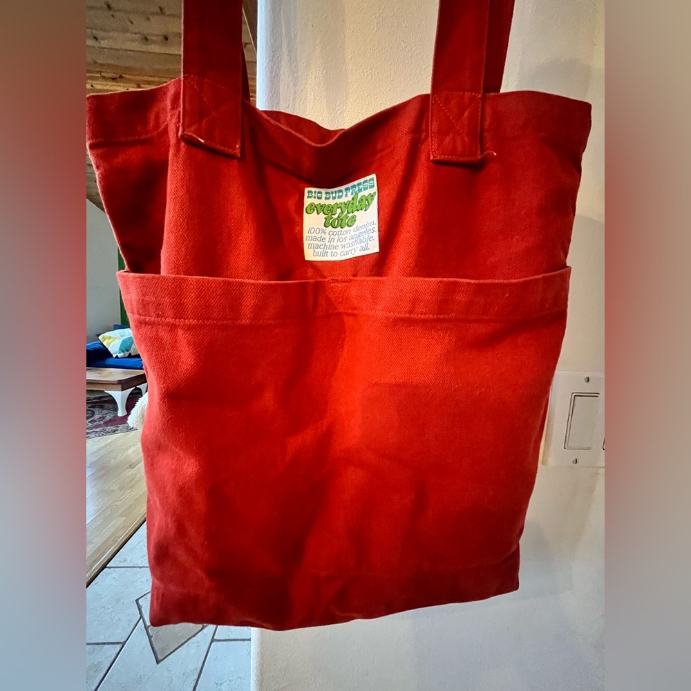 Big Bud Press Everyday Tote